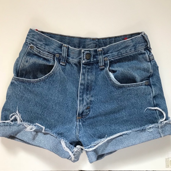 Levi's Pants - Vintage Wrangler Shorts